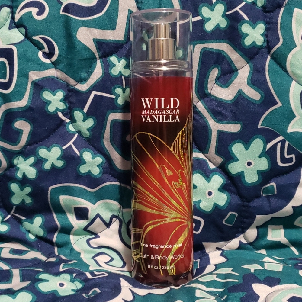 BBW Wild Madagascar Vanilla
